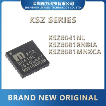 KSZ8041NL KSZ8081RNBIA KSZ8081MNXCA KSZ8041 KSZ8081 KSZ TRANSIIVER IC Chip