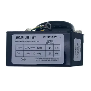 VTB1113Y JXPR-03 D2A Külmkapi Kompressor Inverter Drive Control Board Inverter Külmkapp