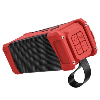 HC6 Magic Sport BT Speaker Väljas Telkimine Kuulata Muusikat Bluetooth-FM-TF Kaart U disk AUX TWS ja Muude Transpordiliikidega.