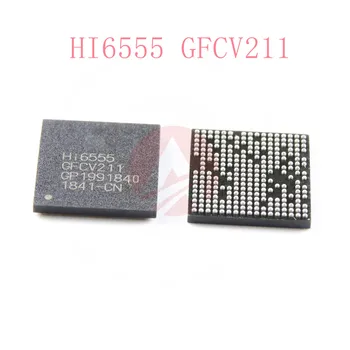 (1-10piece)100% Uued Hi6555 HI6555GFCV211 HI6555-GFCV211 BGA Kiibistik