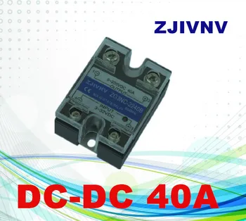 ühefaasiline DC DC pinge 40a SM Solid state relee nsv basic tüüp ZG3NC-2240B