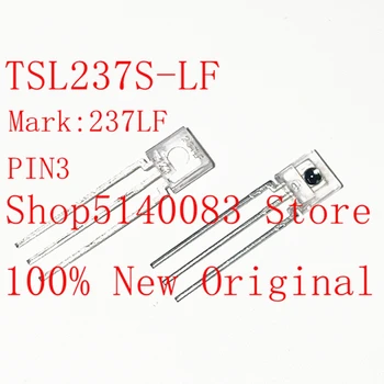 1TK Uus originaal TSL237S-LF TSL237S 237LF PIN3 valguse lüliti, sagedus output sensor
