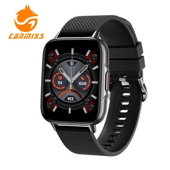 CanMixs 2022 UUS Smart Watch Naiste Veekindel IP67 Bluetooth Kõne Mood Smartwatch Sport Südame Löögisageduse ja Vere Hapniku Järelevalve