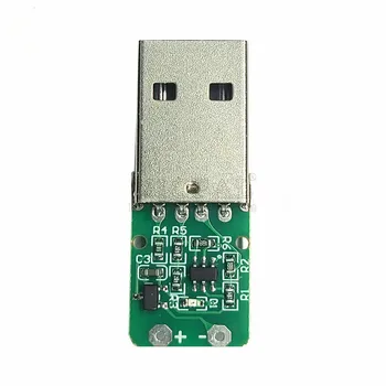 USB-QC2.0 3.0 Kiiresti eest Peibutamist Vallandada Juhatuse Indutseerija Line Emaplaadi 9V 12V 20V 2.5 Võimsus Pank Laadija koos QC Funktsioon