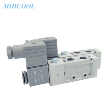 Solenoidventiil MVSC MVSC-220-4E1 MVSC-260-4E1 MVSC-300-4E1 MVSC-460-4E1 AC220V AC110V DC24V DC12V