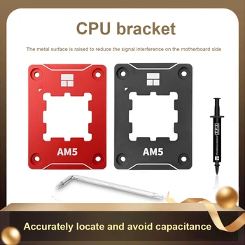 Thermalright AMD-ASF AM5 CPU Omanik CNC Alumiinium AM5 CPU Painutamine Korrektor Raami Kaitsja Mutrivõti AMD RYZEN 7000