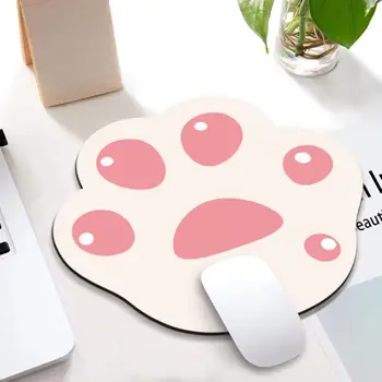 Mouse Pad Cute Cartoon Kassi Küünis Anti-Slip Mouse Pad Baasi Matt Mousepad Arvuti Lisaseade Mouse Pad 2020