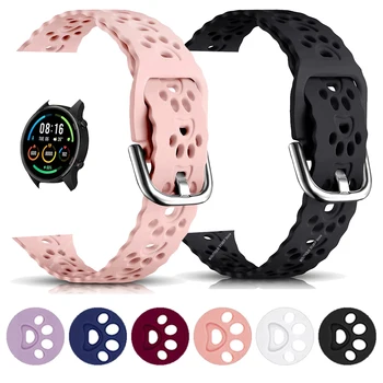 Naiste Bänd Xiaomi Vaadata Color 2 / Mi Vaadata Värv Sport Edition Smartwatch Pehme Randmepaela Käevõru Ladys Watchband Vöö