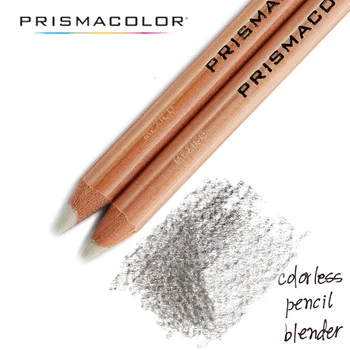 2tk Prismacolor Premier Värvitu Blender Pliiats PC1077 Ideaalne Segamine Ja Pehmendav Servad Värviline Pliiats Kunsti
