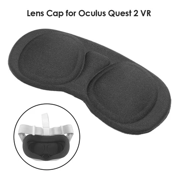 Eest Oculus Quest 2 VR Objektiivi Kate Anti Scratch Tolmukindel Täielik Juhul Objektiivi Kaitsva Katte Oculus Quest2 Vr