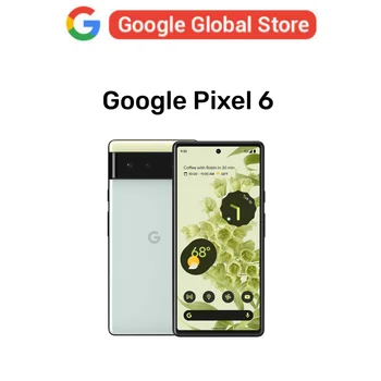 Uus Google Pixel 6 5G Nutitelefon 6.4