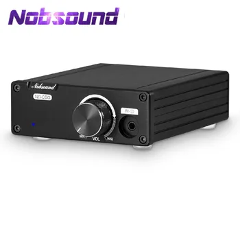 Nobsound Mini TPA3116 Digitaalne Võimendi 2.0 Kanaliga HiFi Stereo D-Klassi Kodu-Audio-Power Võimendi 100W*2 Toide