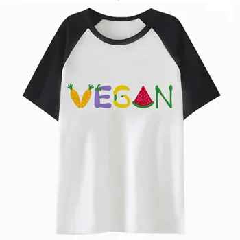 vegan t-särk meestele, harajuku streetwear tshirt jaoks hip riided t-särk naljakas tee hop-top mees F4878