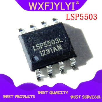 10TK LSP5503 LSP5503SEAC LSP5503L LSP5503 SOP8 Uus Originaal