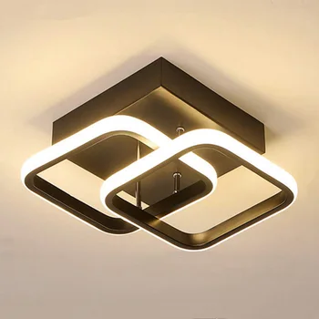 LED Ülemmäära Valgus Kaasaegne Mount Lamp Kodu Köök Loft LED Ülemmäära Valgus Koridori Lakke Lamp Rõdu