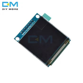 SSD1351 Drive 1.5 tolline 7PIN Värviline OLED Moodul Ekraan IC 128(RGB)*128 SPI Liidese 51 STM32