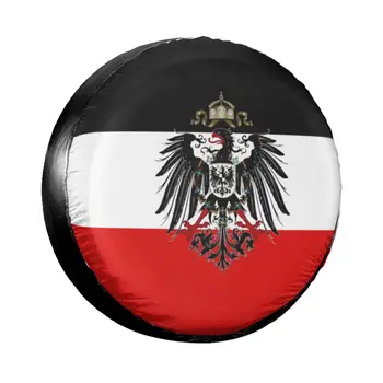 Saksa Impeeriumi Lipp Saksamaa Varuratta Rehvi Kate nii, Kott Kott Suzuki vapp Sõiduki Lisavarustus 14