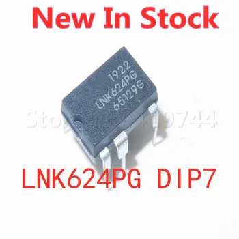 5TK/PALJU 100% Kvaliteet LNK624PG LNK624 DIP-7 LCD power kiip Varus Uus Originaal