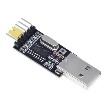 1TK USB-TTL converter UART moodul CH340G CH340 3.3 V 5V lüliti