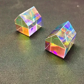 Värv Prisma Aurora Onn Light Cube Kingitused umbes ystävänpäivä Loominguline Optiline Kaunistused