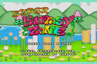 Super Fantaasia Tsooni Mängu Kasseti Uusim 16 bitine Mängu Kaardi Jaoks Sega Mega Drive / Genesis Süsteem