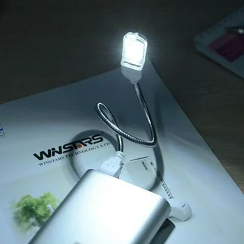 1tk Auto Mini USB LED Light Bright 5V Plastikust Universaalne Auto Interjöör Atmosfääri lambipirnid Led Tuled, Auto Tarvikud