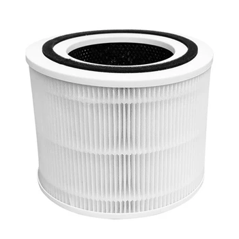Kuum SURM-Eest LEVOIT Core 300 Õhu Puhastaja vahetatav Filter Filter 3-In-1 Tõsi, HEPA on Kõrge Efektiivsusega